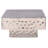 Janalee Steel Sq Coffee Table-175106070