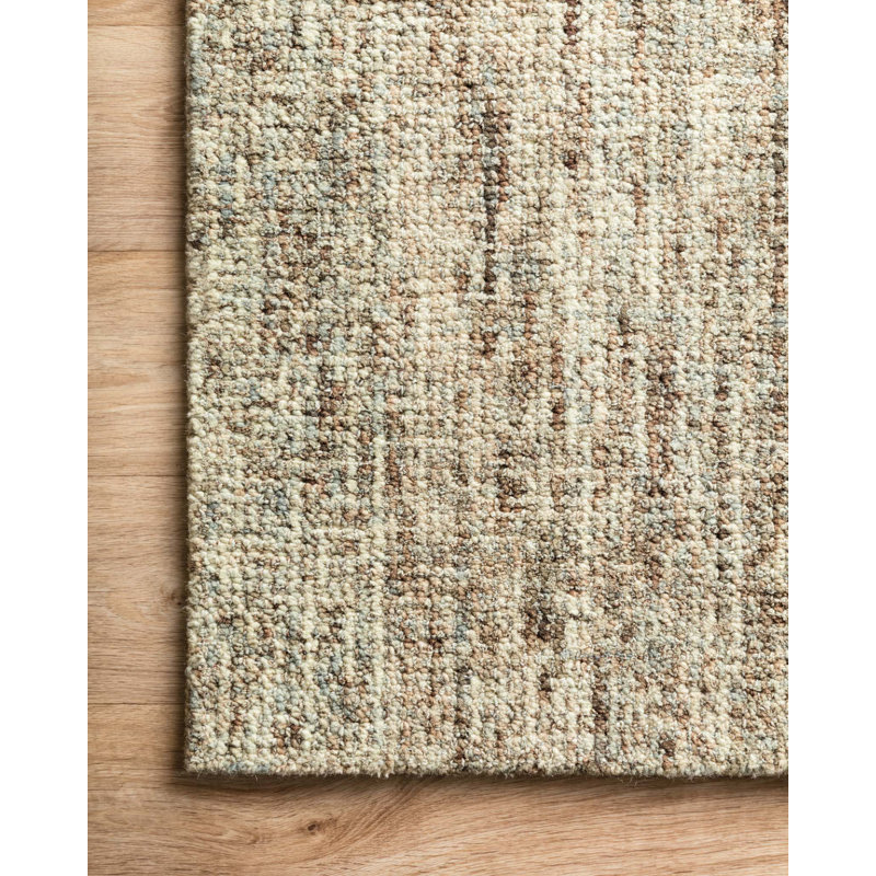 Ilora Wool Indoor Rug, Rectangle 9'3" x 13'