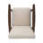 Modern Accent Chair, Tufted Armchair -1133927298