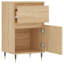 Mariss 1 - Drawer Chest of Drawers-1429045007