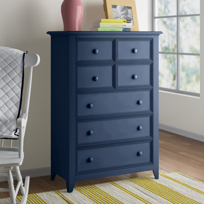 Matthes 5 Drawer Chest