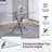 36in Square Glass Top Dining Set-1111057959-1129005185-1129005189