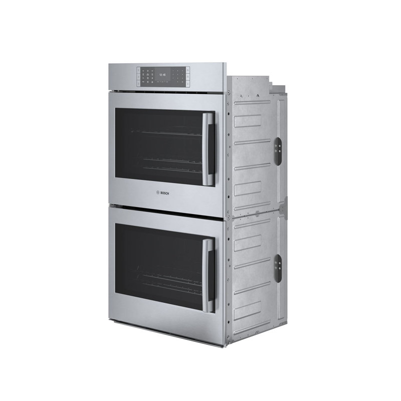 Benchmark® 30" Self-Cleaning Convection Electric Double Wall Oven
