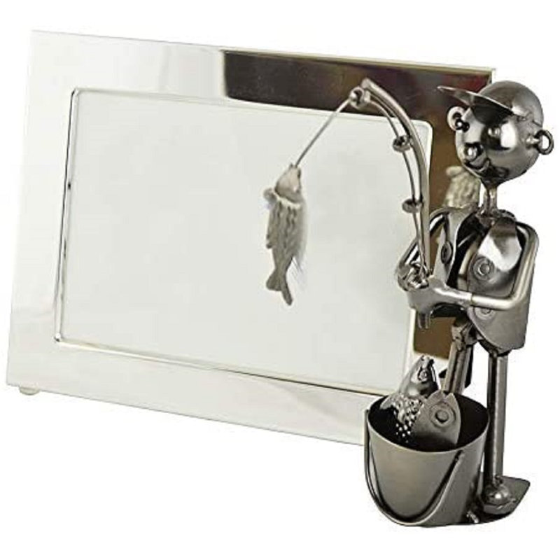 Jonesha Metal Picture Frame