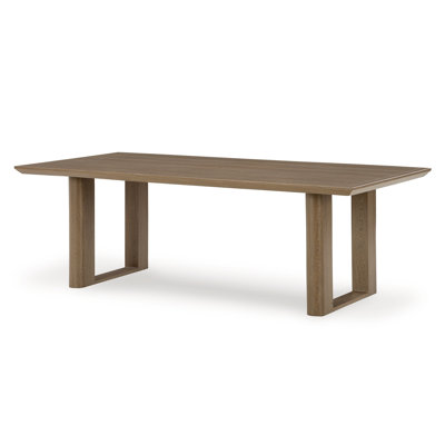Ezekio Outdoor Dining Table
