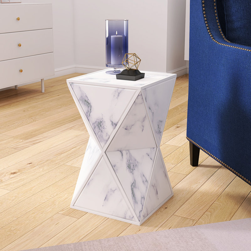 Table de bout Block