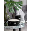 Bergamot and Violet Aromatic Candle