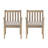 Amina Dining Armchair (Set of 2)