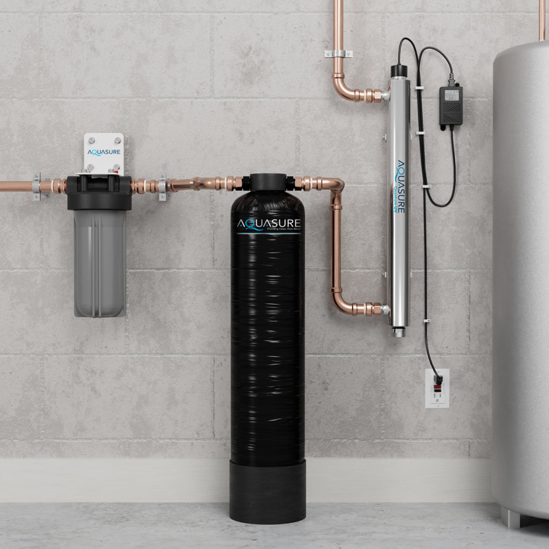 Serene Lite Filtration System