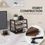 Riti Manufactured Wood Desk Organiser-470729965