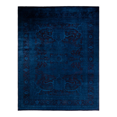 Haydon One-of-a-Kind 8' 10" X 11' 9" 2000s Wool Area Rug in