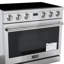 Cuisinière 6 po 30 po KoolMore