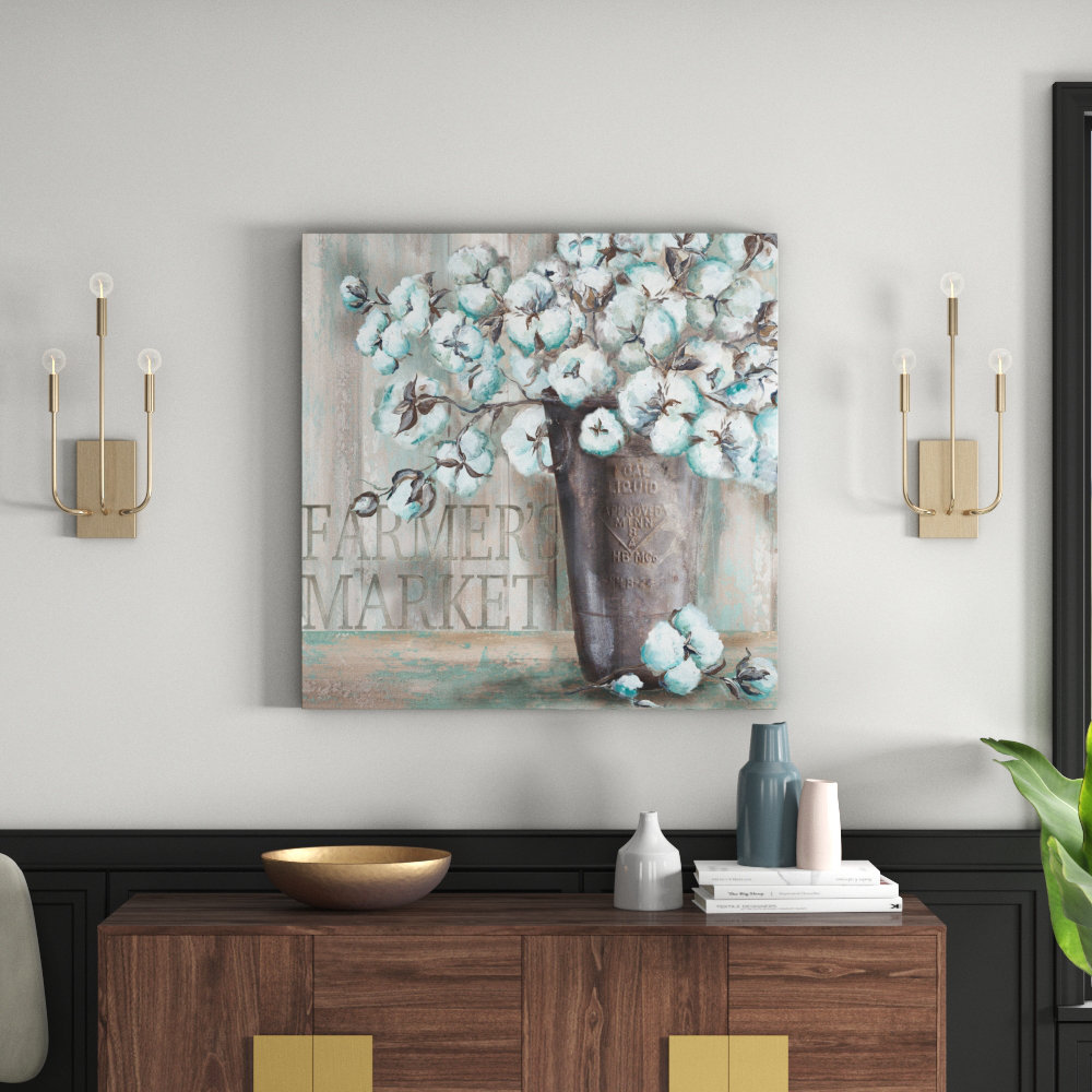 Tre Sorelle Studios - Wrapped Canvas Painting