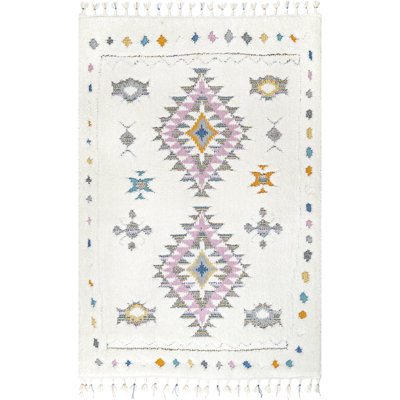 Tapis ivoire Higginson