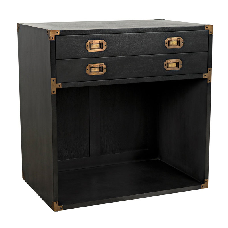 Campaign 2 - Drawer Dresser