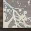 Tapis gris à motif abstrait Kardinya-1023896744