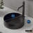 Karran Cinox 14.25'' Stainless Steel Circular Bathroom Sink-95277315