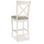 Ziggy Upholstered Adjustable Height Counter Stool-29233945-29233940
