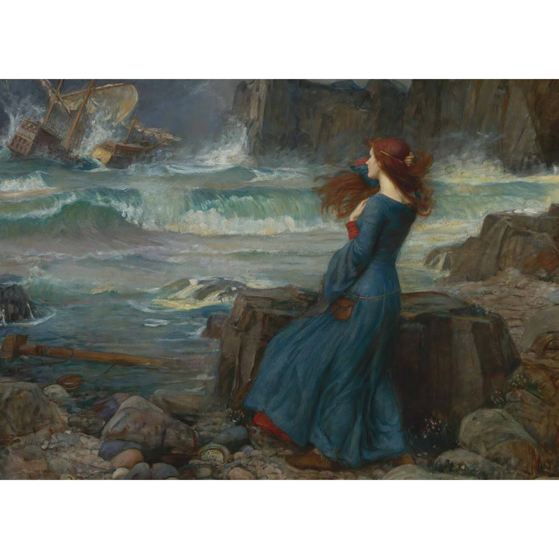 Miranda-The Tempest (1916)