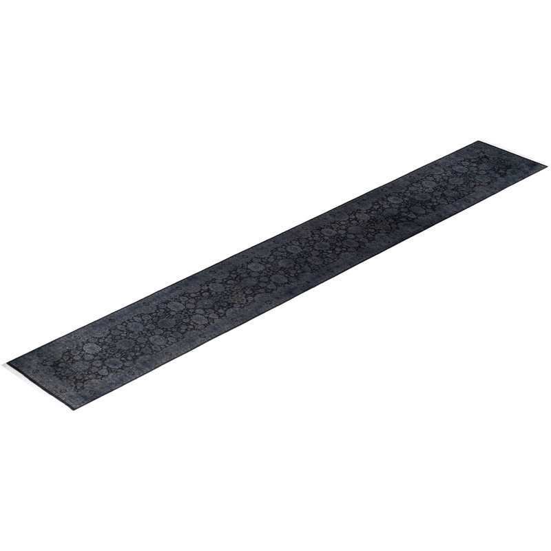 Tapis unique 2 pi 7 po x 18 pi 2 po Huckaby