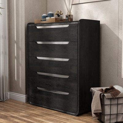 Commode 5 tiroirs Barry