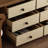 Makeup Vanity with Light mirror,6 drawers