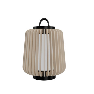 Stecche Di Legno Desk Lamp