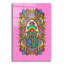  «The Beetle» par Hello Angel, art mural en verre acrylique, 12 po x 16 po-101619056