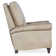 Reddish Recliner