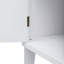 Cabinet Fraxinus Mandschuric simple et simple en placage de bois massif-106462528