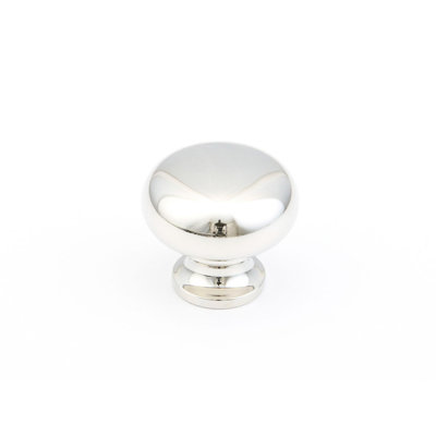 Colonial Mushroom Knob