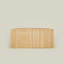 Woven Upholstered Bench