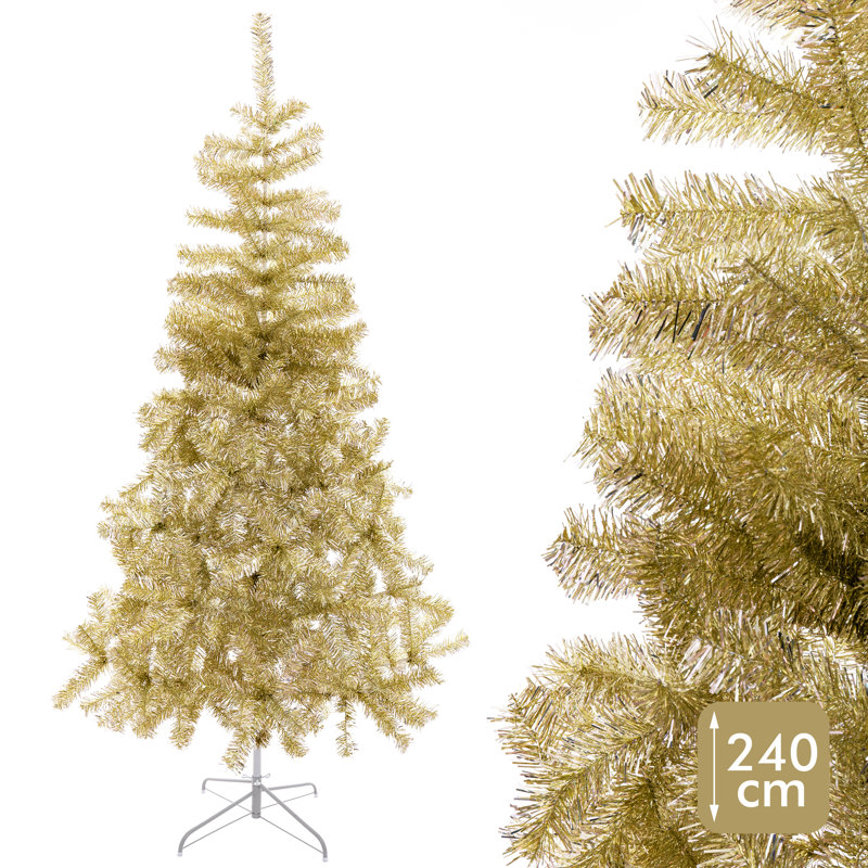 Artificial Pine Christmas Tree, 7.87ft H