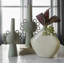 Ringlets Handmade Ceramic / Porcelain Table Vase-2013776307-2013776309