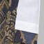 Paire de rideaux occultant et isolant avec passe-tringle Damask