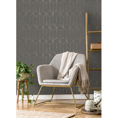 Angelinne Geometric Roll
