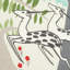 Antelopes Fabric-29991277