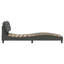 Structure de lit sans matelas Hvar gris foncé 90 x 200 cm-1063841328-1063841332