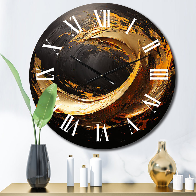 Horloge murale Spiral, Petit