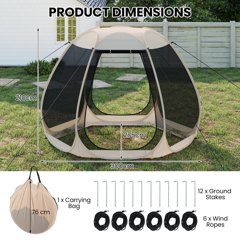 Tent