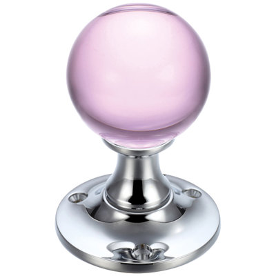 Double Dummy Door Knob