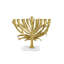 Palm Marble Menorah-69153811