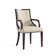 Elianys 18.5'' H Upholstered Beech Armchair