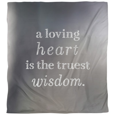 Housse de couette simple love &