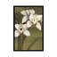 «Orchid with Palm I», reproduction d'art sur toile tendue-20815653-72678439-72678440