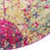 Ector Washable Abstract Indoor Rug
