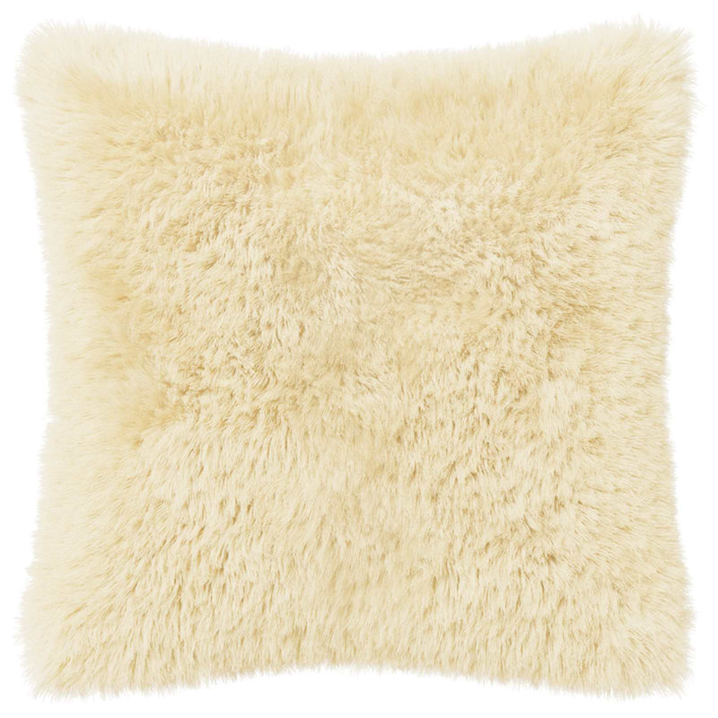 Cream Cushion Cover