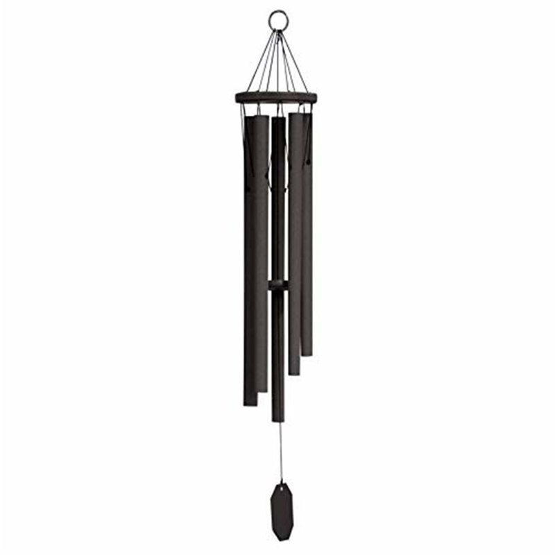 Mianca Metal No Subject Wind Chime