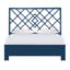 Darien Low Profile Standard Bed-382741904-382741917
