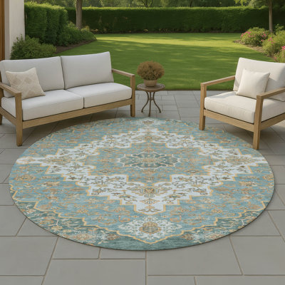 Tapis lavable à la machine intérieur / extérieur ACN2486